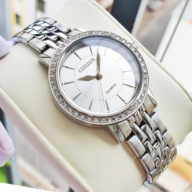 Đồng hồ Citizen CT-EL3040-80A